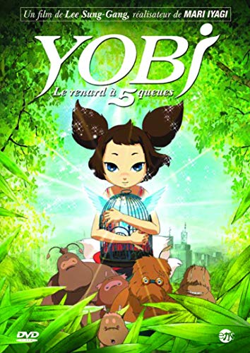Yobi, Le Renard À Cinq Queues