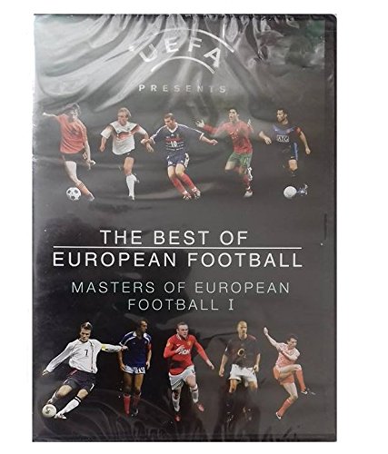 Uefa Presents The Best Of European Football Masters 1