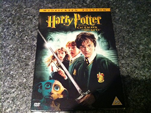 Harry Potter And The Chamber Of Secrets [Edizione: Regno Unito]