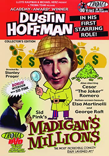 Madigan'S Millions