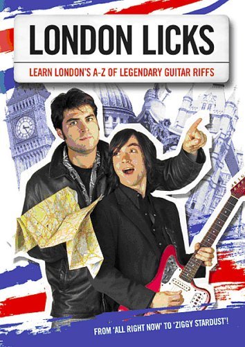 London Licks [Edizione: Regno Unito] [Edizione: Regno Unito]