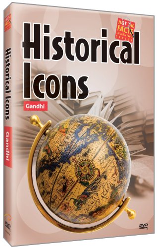 Historical Icons: Gandhi [Dvd]
