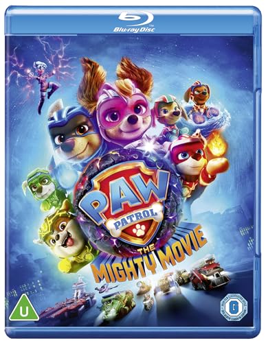 Paw Patrol: The Mighty Movie