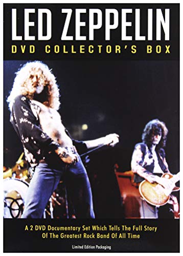 Led Zeppelin - The Dvd Collector'S B - Dvd