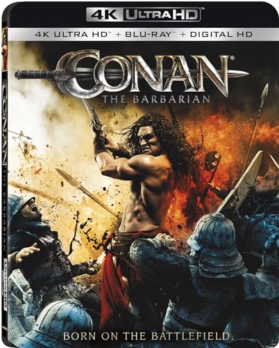 Conan The Barbarian