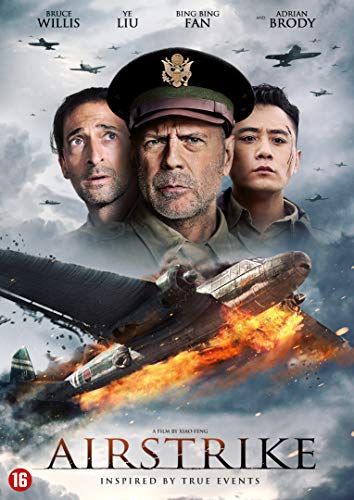 Dvd - Air Strike (1 Dvd)