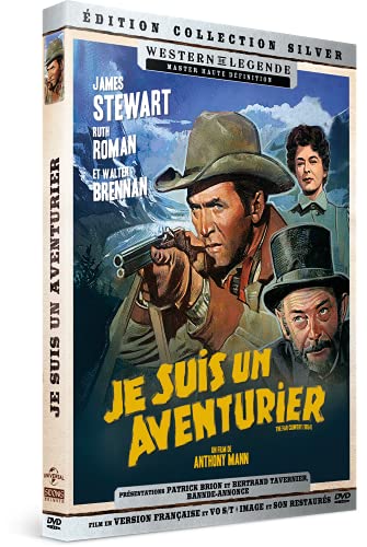 Je Suis Un Aventurier [Édition Collection Silver]