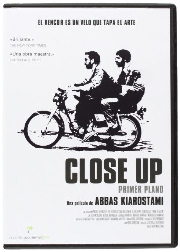 Primer Plano (Close- Up) (Nema-Ye Nazdik) (1990) (Import)
