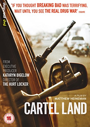 Cartel Land [Dvd] [Edizione: Regno Unito]