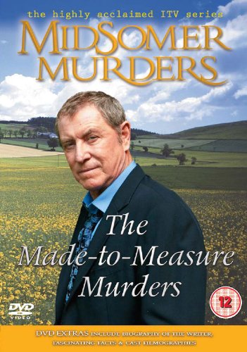 Midsomer Murders Series 13 : Made To Measure [Dvd] [Edizione: Regno Unito]