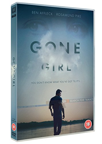 Gone Girl [Dvd] [Edizione: Regno Unito]