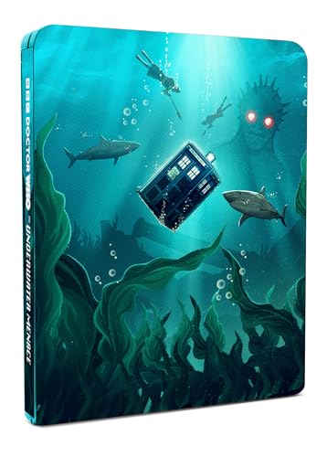 Doctor Who: The Underwater Menace