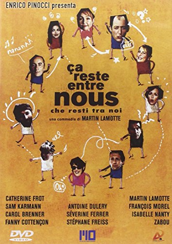 Ça Reste Entre Nous