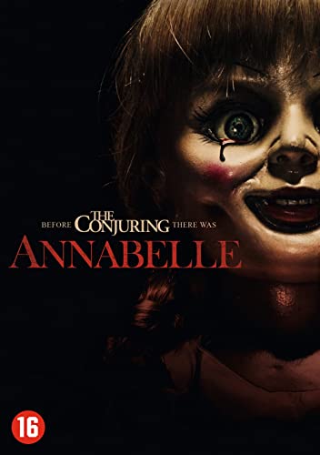 Annabelle Dvd