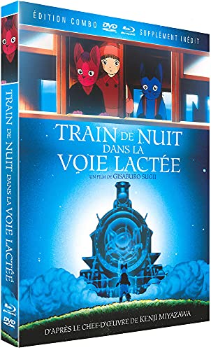 Train De Nuit Dans La Voie Lactée (Combo Dvd + Blu-Ray)