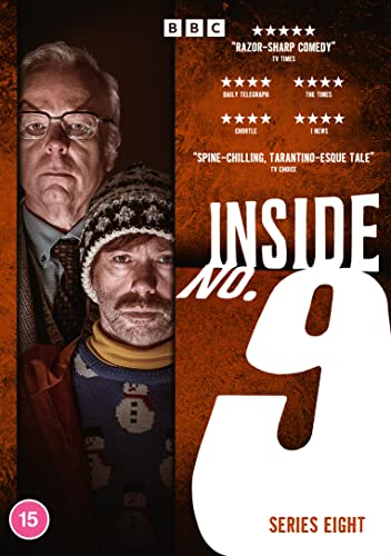 Inside No.9 - Series 8 [Dvd]