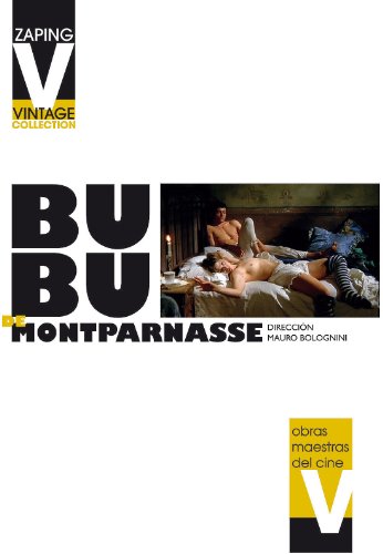 Bubu De Montparnasse (Dvd Import) (2013) Varios