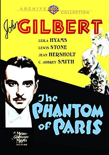 The Phantom Of Paris
