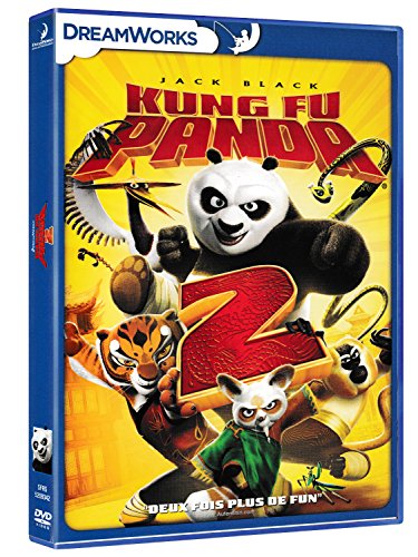 Kung Fu Panda 2 [Dvd]
