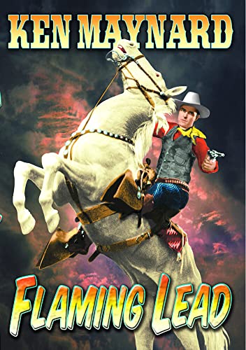 Flaming Lead [Dvd] [1939] [Region 1] [Ntsc]