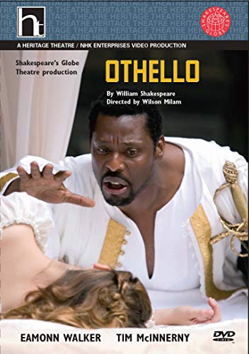 Shakespeare'S Globe: Othello [Dvd] [Region 1] [Us Import] [Ntsc]