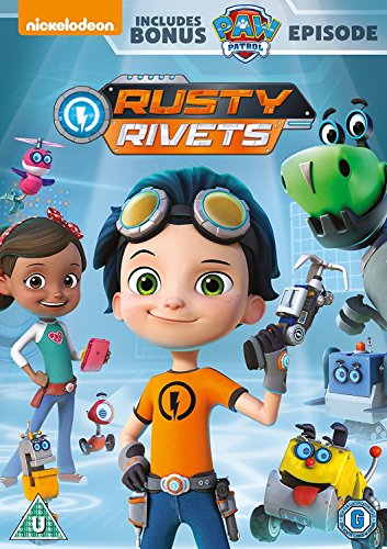 Rusty Rivets: Season 1 Set [Edizione: Regno Unito]