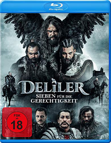 Deliler - Sieben Für Die Gerechtigkeit