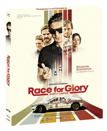 Race For Glory: Audi Vs Lancia - Bd