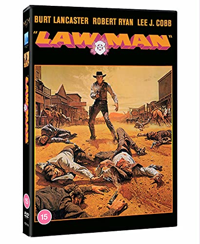 Lawman [Dvd] [2021]