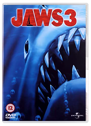 Jaws 3 [Edizione: Regno Unito] [Edizione: Regno Unito]