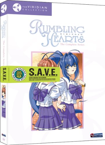 Rumbling Hearts: Box Set - Viridian Collection