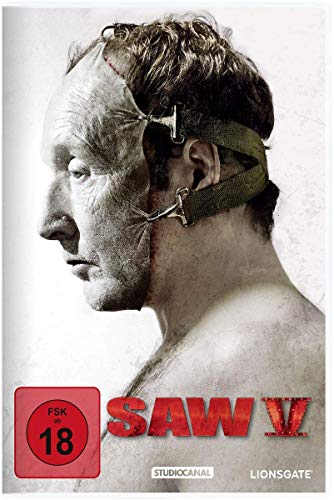 Saw V/White Edition [Edizione: Germania]