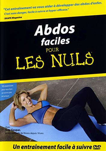 Les Abdos Faciles Pour Les Nuls