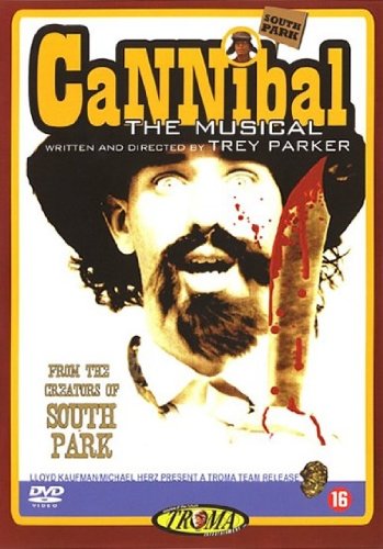 Cannibal The Musical