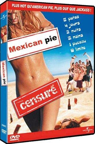 Mexican Pie - The Quest