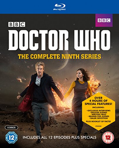Doctor Who - Series 9 Complete [Edizione: Regno Unito]
