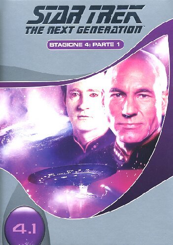 Star Trek - The Next Generation Stagione 04 Volume 01