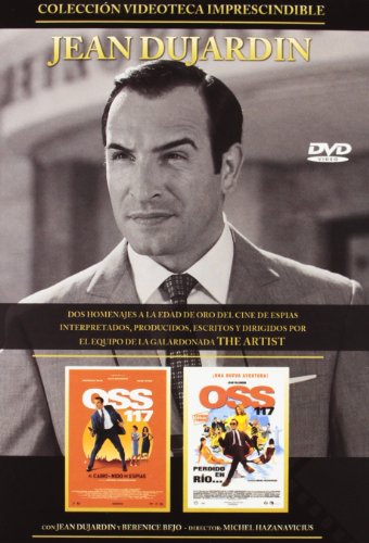Pack Jean Dujardin (Import Dvd) (2012) Varios