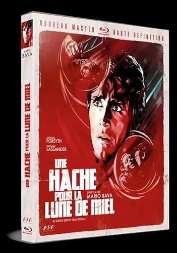 Une Hache Pour La Lune De Miel