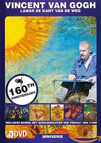Dvd - Vincent Van Gogh 160Th Anniversary Box [Region Free]
