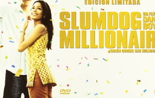 Slumdog Millionaire - Edición Coleccionista (Import) (Dvd) (2009) Dev Patel; Ani