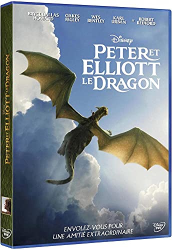 Peter Et Elliott Le Dragon (Live Action)