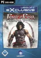 Prince Of Persia - Warrior Within (Dvd-Rom) [Ubx