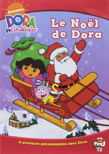 Dora L'Exploratrice - Le Noel De Dora