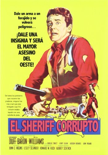 Sheriff Corrupto, El (The Broken Star) (Import)