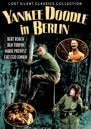 Yankee Doodle In Berlin [Dvd] [1919] [Region 1] [Ntsc]