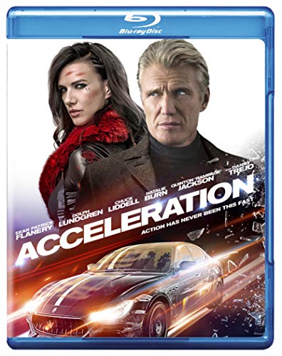 Acceleration [Blu-Ray]