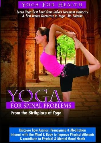 Yoga: Spinal Problems [Dvd] [Edizione: Regno Unito]