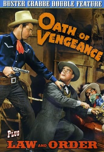 Buster Crabbe: Double Feature [Dvd] [Region 1] [Ntsc]