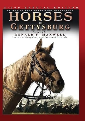 Mod-Horses Of Gettysburg